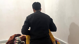 Hot Indian Girlfriend Seal Broking Sex at Pg Room