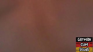 Real Cockpierced German Studs Fuck