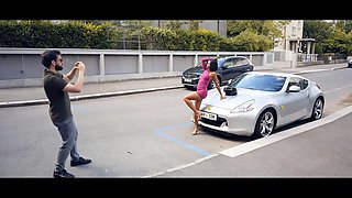 Hunt4k. fucked a stunning latina girl in my villa, her deepthroat was epic