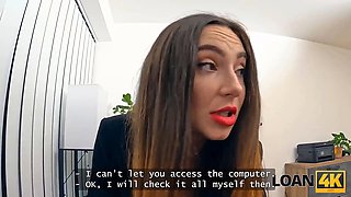 Loan4k. put your finger in my mouth and let's keep it as a hidden