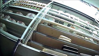 Naughty Amateur Fucked On Hidden Cam