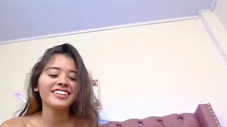 Real Homemade Quick Sex: Teen Student Fucks Classmate While Studying