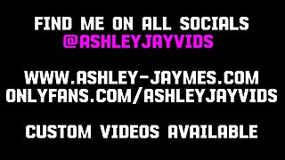 AshleyJaymes aka Ashley Jaymes Your Big Brother s Big Cock