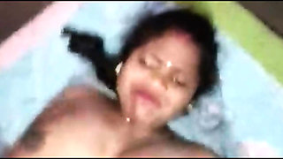 Hot Girlfriend with Wet Pussy and Lots of Orgasms. Loud Groans. DirtyOne Night with Desi girl Chudai Video  Talk