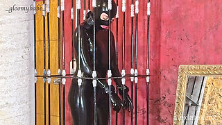 Submission at the Dungeon, Full Video - Alex Latex
