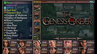 The Genesis Order V85082 Part 280 Wet Boss Asian Pussy! by Loveskysan69