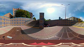 Twerk On The Roof - VRQueens
