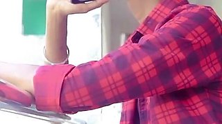 College Boy Fucks New Maid Bhabhi Alone at Home! Hindi Hardcore Sex