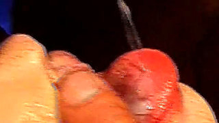 Ggg John Thompson - Anal Fuck with Continuous Cumshot