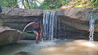 In Paradise, Pure Contact with the Desired Wet Nature.