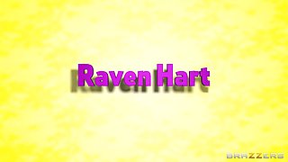 My Slutty Stepmom's Wedding With Justin Hunt, Raven Hart - Brazzers
