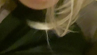 He finished the plump lips of the Russian trance.