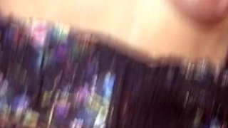 Perfect Blonde Lady From Germany Got to Suck Big Cock