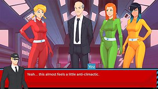 Paprika Trainer - Totally Spies - Part 40 Here We Go Again by Loveskysan69