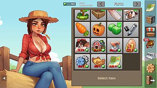 Minecraft sheep get it on in this hentai game - what a craft!