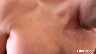 Mature Seduces Handy Guy In Steamy Encounter