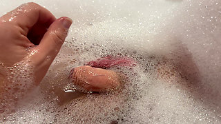 Bath time before FFM tonight