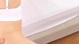 POV Casting Really Skinny and Petite Nata Ocean