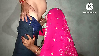 18 Years Old Neighbor's Girl Was Alone at Home Boy Went and Started Having Sex with Hindi Audio