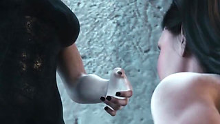 Cybernetic Seduction by 1thousand - Having a Good Time at the Party 10