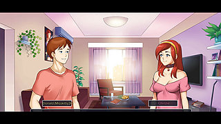 Milfs Plaza - 11 She Likes To Be Fucked At The Workplace By MissKitty2K