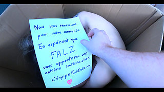 One Submissive Offers Another Submissive to Her Master