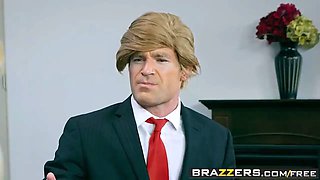 Brazzers - zz series - zz bulge 2016 part 4 gig starring Cherie Deville Yasmine De Leon charles