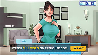 House Chores - Beta 0.2.1 Part 2 My Maid Gave Me Handjob, I Can't Believe..