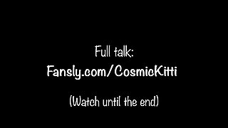Cosmickitti - Deep Inside A Nudist City... Everyone Is