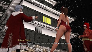 Lls: Mrs Santa Is Cheating Her Husband on Christmas Ep 4 Final Episode