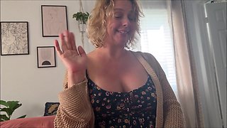 Brianna Beach's First-Time Passion in a Bedtime Story Frenzy