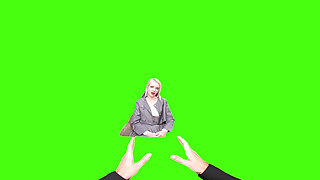 Privat Secretary Starring Amber Kawaii (passthrough)