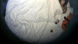 Hot amateur hidden cam