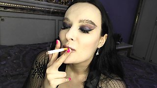 I Teach You How to Smoke and Suck Cock