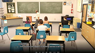 University Of Problems: One Guy And A Bunch Of College Girls