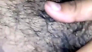Enjoying Binor's Pussy with a Lot of Cum