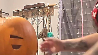 Pumpkin Man - Trick or Treat Part 1