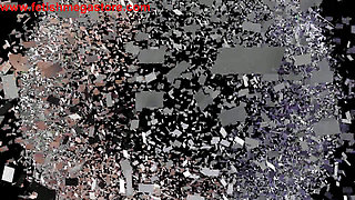 trampled foot