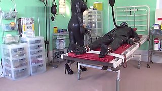 Extreme rubber milking