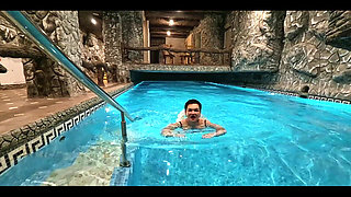 I Love Swimming in the Pool