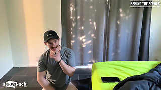 Behind the Scenes: Red Head in Action