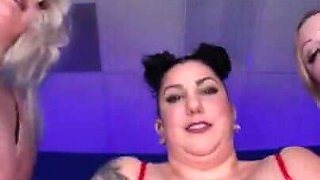 Bunny De La Cruz, Griminator, Mistress Metal Kitten - You Naughty Boy- Blush Erotica VR 2D Converted