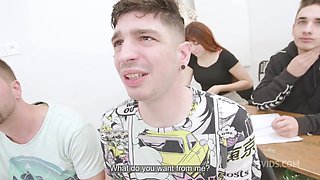 Portuguese lessons Wet, Francys Belle 9on1, ATM, DAP, Gapes