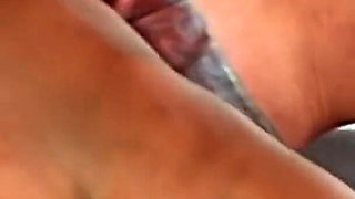 Tasty Little Toes - Flexible Babe Gets Fucked & Facialed