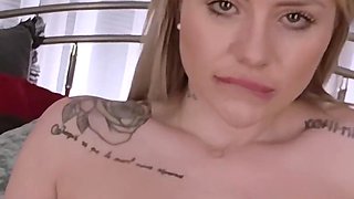 Curvy Stepsis Fistfuck All Her Wet Holes