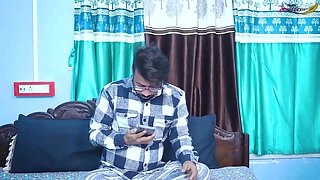 Indian chunky mom hot video