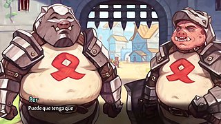 Pelzige animation, visual hentai, hentai