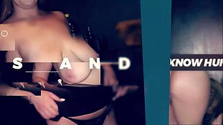 Sweet Sophie Torre Vists The Gloryhole For The 1st Time ft. Justanicecock, Bobby Bee, Supadupacorey, Illicit Derek  Puerto Rock: Porn