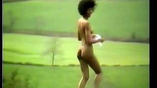 Electric Blue Special Nude Wifes Extravaganza