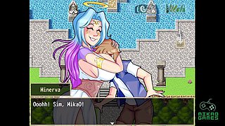 Hentai girls, cartoon porn game, porn game